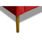 Poltrona Decorativa Aila Veludo Speciale Home