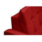 Poltrona Decorativa Aila Veludo Speciale Home