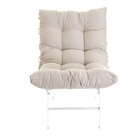 Poltrona Decorativa Aramada Comfort