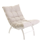 Poltrona Decorativa Aramada Comfort