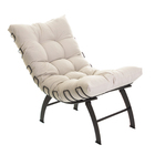 Poltrona Decorativa Aramada Comfort