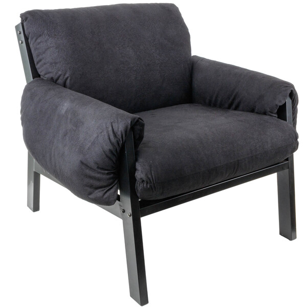 Poltrona Decorativa Aramada Nona