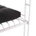 Poltrona Decorativa Aramada Wireframe