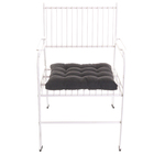 Poltrona Decorativa Aramada Wireframe