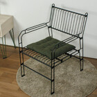 Poltrona Decorativa Aramada Wireframe