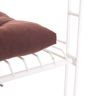 Poltrona Decorativa Aramada Wireframe