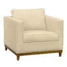 Poltrona Decorativa Aspen 01 Lugar D'monegatto