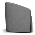 Poltrona Decorativa Base Giratória Stella Max Linho D03 - D'r