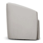 Poltrona Decorativa Base Giratória Stella Max Veludo D03 - D'