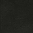 Poltrona Decorativa Base Preta Couro Preto Mel