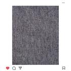 Poltrona Decorativa Bélgica Linho Cinza Escuro Metal Dourado