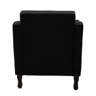 Poltrona Decorativa Bella Sala Recepção Escritorio Dimartins