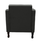 Poltrona Decorativa Bella Sala Recepção Escritorio Dimartins