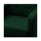 Poltrona Decorativa Bella Sala Recepção Escritorio Dimartins