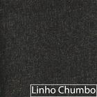 Poltrona Decorativa Bellinha Base De Ferro Bronze Linho Chumb