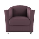 Poltrona Decorativa Bia  Rosê