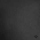 Poltrona Decorativa Bia Couro Preto G58 - Gran Belo