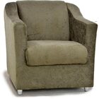 Poltrona Decorativa Bia - Marrom