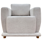 Poltrona Decorativa Bridge Para Sala Recepção Escritório Cade