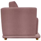 Poltrona Decorativa Bridge Premium Rose