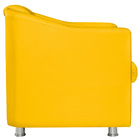 Poltrona Decorativa Catar Corano -  Doce Sonho Móveis - Amare