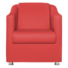 Poltrona Decorativa Catar Corano -  Doce Sonho Móveis - Verme