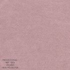 Poltrona Decorativa Charlô 110cm Veludo Rosê G28 - Gran Belo