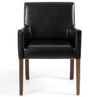 Poltrona Decorativa Com Base De Madeira Joy D02 B-159 - Lyam