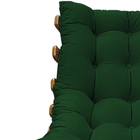 Poltrona Decorativa Costela Base Fixa Suede - Doce Sonho Móve