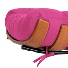 Poltrona Decorativa Costela Base Giratória Corano - Doce Sonh