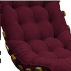 Poltrona Decorativa Costela Base Giratória Suede - Doce Sonho