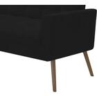 Poltrona Decorativa E Namoradeira Pes Palito Gm Milani Store