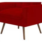 Poltrona Decorativa E Namoradeira Pes Palito Gm Milani Store