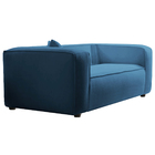 Poltrona Decorativa Escritório Orgânico Cecília Linho - Amare