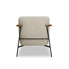 Poltrona Decorativa Esra Boucle - Montanaris Decor - Boucle B