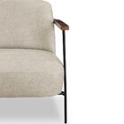 Poltrona Decorativa Esra Boucle - Montanaris Decor - Boucle B