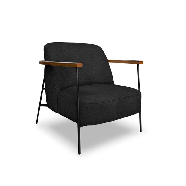 Poltrona Decorativa Esra Boucle - Montanaris Decor - Boucle P