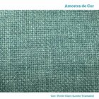 Poltrona Decorativa Estofada Com Pés Palito Monserrat Espress