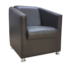 Poltrona Decorativa Gabi Para Recepção Sala E Quarto Material