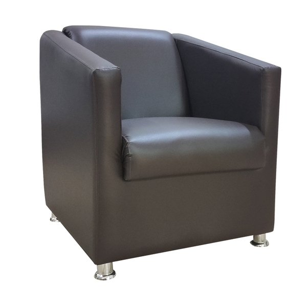 Poltrona Decorativa Gabi Para Recepção Sala E Quarto Material