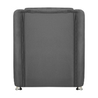 Poltrona Decorativa Gabi Para Recepção Sala E Quarto Suede Ci