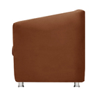 Poltrona Decorativa Gabi Para Recepção Sala E Quarto Veludo -