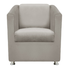 Poltrona Decorativa Gabi Para Recepção Sala E Quarto Veludo B