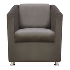 Poltrona Decorativa Gabi Para Recepção Sala E Quarto Veludo M