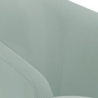 Poltrona Decorativa Giratória Ma30 Kit 2 Stella Cotelê Int/ve