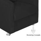 Poltrona Decorativa Ilda 01 Lugar Atual Estofados