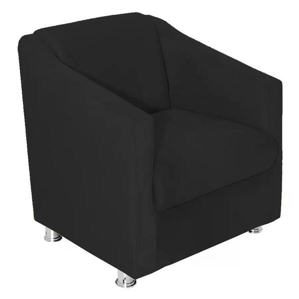 Poltrona Decorativa Ilda 01 Lugar Atual Estofados