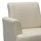 Poltrona Decorativa Iris Pés Palito Palha G33 - Konfort