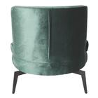 Poltrona Decorativa Jamile Verde