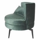 Poltrona Decorativa Jamile Verde